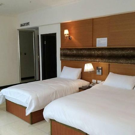 SCHÖN Hotel Kaohsiung Buitenkant foto