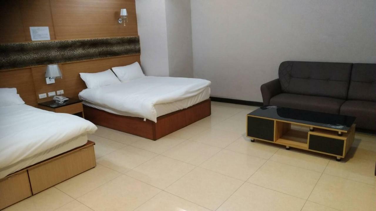 SCHÖN Hotel Kaohsiung Buitenkant foto