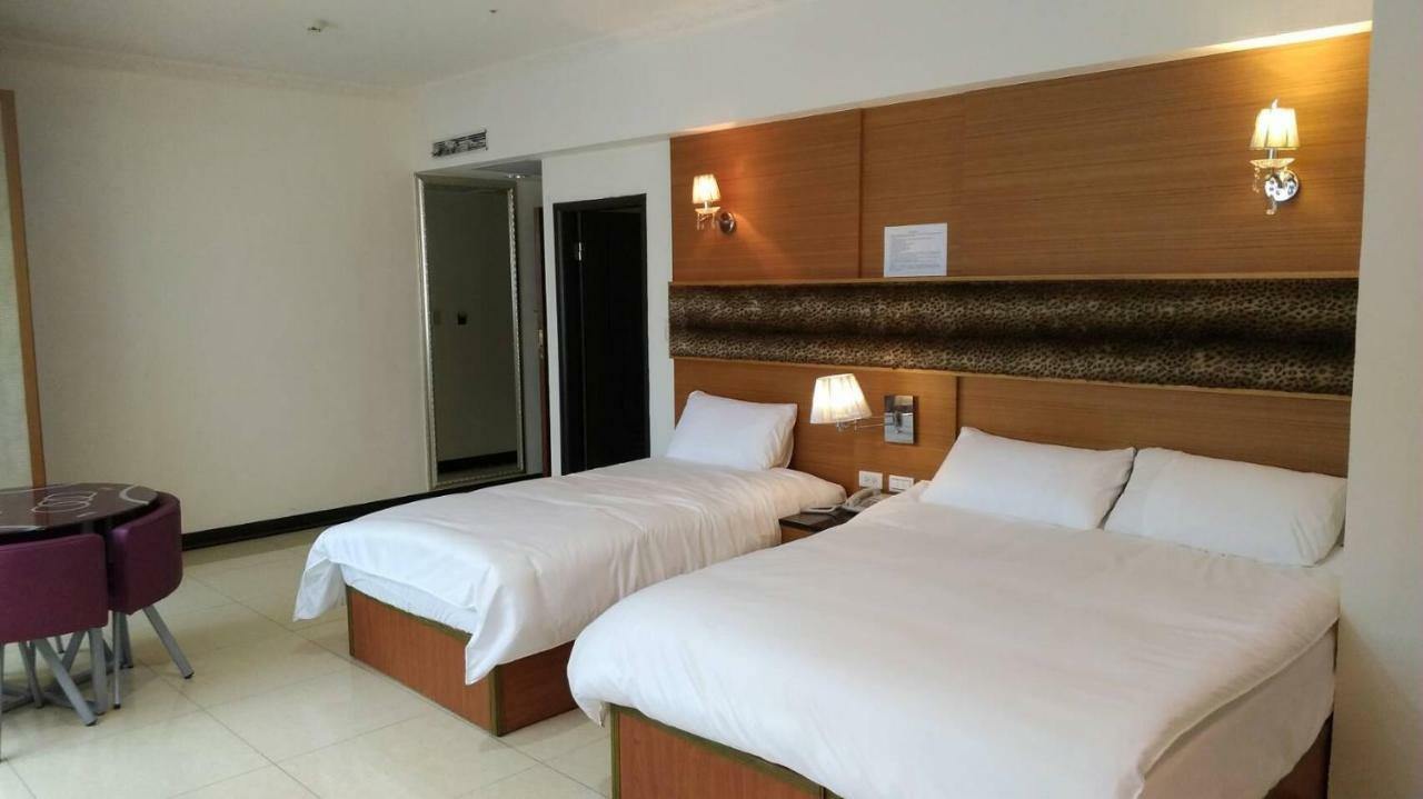 SCHÖN Hotel Kaohsiung Buitenkant foto