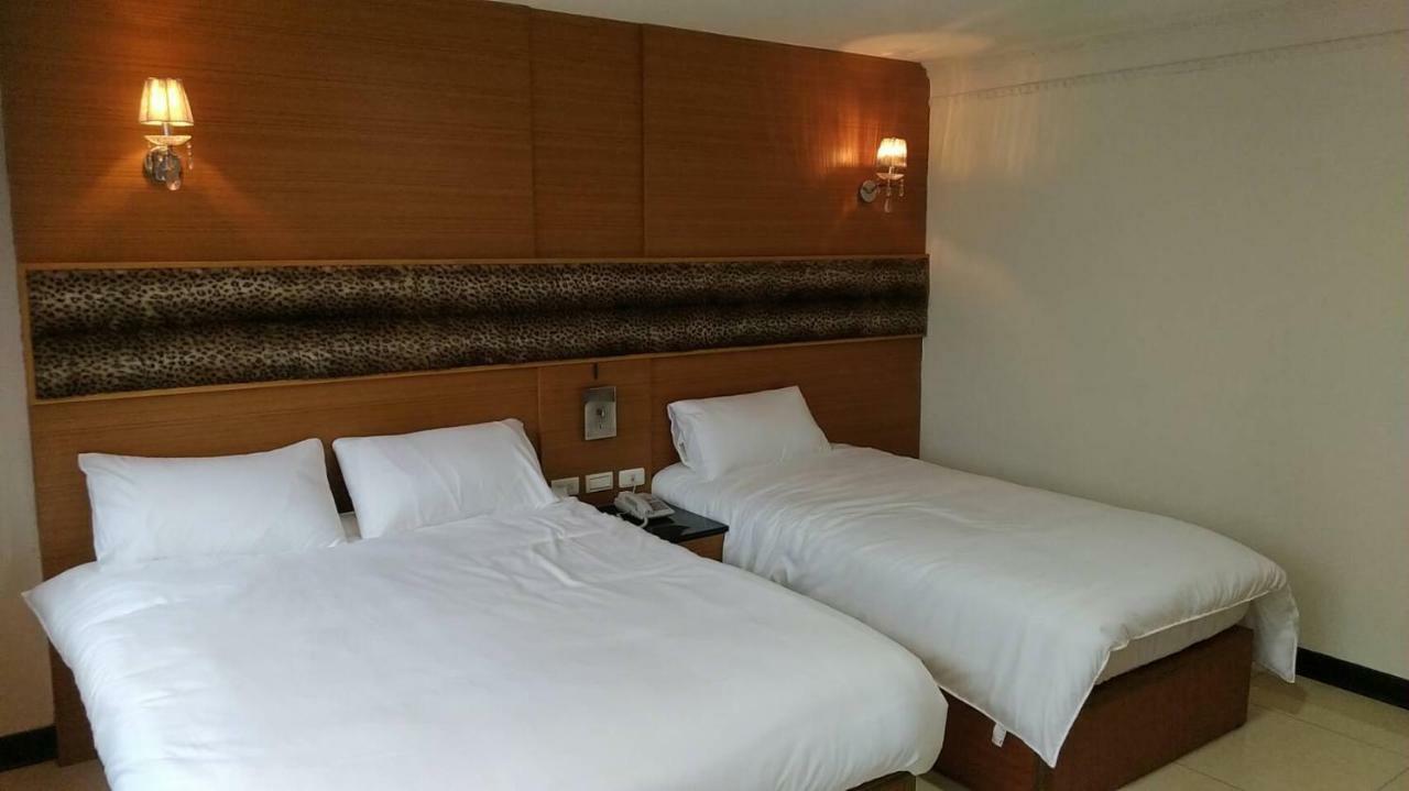 SCHÖN Hotel Kaohsiung Buitenkant foto